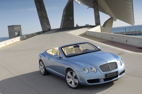 Изображение Continental GTC